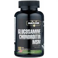 Maxler Glucosamine Chondroitin MSM 180 таблеток (Maxler)