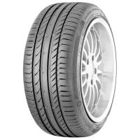 Летние шины Continental ContiSportContact 5 MOE (235/50 R18 97V) runflat