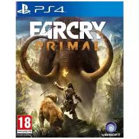 Игра Far Cry Primal (PS4, русская версия)