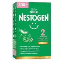 Сухая молочная смесь НЕСТОЖЕН-2 (300 гр) Nestle