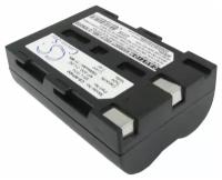 Аккумулятор для Pentax, Sigma BP-21, D-Li50, NP-400, SLB-1674