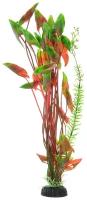 Растение для аквариума Barbus "Водная калла", пластиковое, высота 50 см
