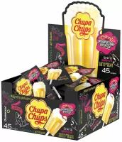 Карамель CHUPA CHUPS (Чупа-Чупс) "В-РОР" тропический, 15 г, 85594 В комплекте: 45шт