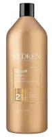 Redken All Soft Shampoo - Шампунь с аргановым маслом для сухих и ломких волос 1000 мл