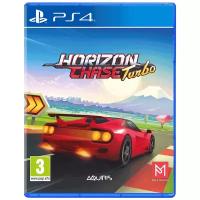 Horizon Chase Turbo [PS4, русская версия]