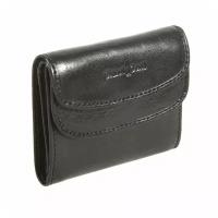 Кошелек женский GIANNI CONTI 9408034 black, чёрный