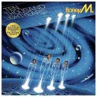 Boney M – Ten Thousand Lightyears (LP)