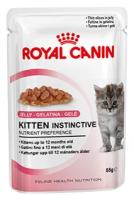 Royal Canin (Роял Канин) 0.085 кг Киттен Инстинктив в желе