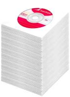 Перезаписываемый диск SmartTrack DVD-RW 4,7Gb 4x в бумажном конверте с окном, 100 шт