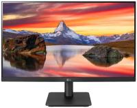 23.8" Монитор LG 24MP40B-B, 1920x1080, 75 Гц, IPS, черный