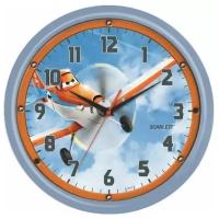 Часы настенные Scarlett диаметр 29 см (SC-WCD05PL)