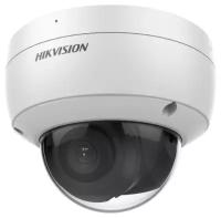 Hikvision DS-2CD2123G2-IU(2.8mm) 2Мп уличная купольная IP-камера