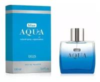 Dilis Parfum туалетная вода Aqua Blue, 100мл