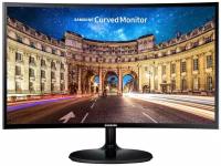 Монитор SAMSUNG C27F390FHI 27" Glossy-Black