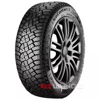 Автошина Continental ContiIceContact 2 255/65 R17 114T