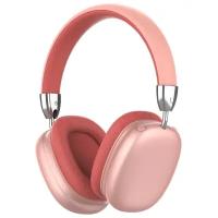 Наушники bluetooth Gorsun E96 (pink)