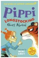 Pippi Goes Aboard | Lindgren Astrid