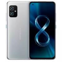 Смартфон ASUS Zenfone 8 ZS590KS 8/256GB, silver