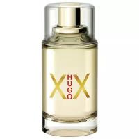 Hugo Boss Hugo Xx женская туалетная вода 100 мл