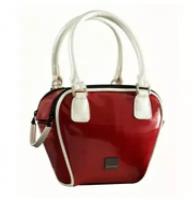 Сумка Acme Made Bowler Bag - Red/Rouge