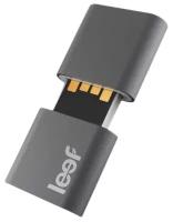 USB Флеш-накопитель Leef 32 Гб серый