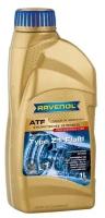 Масло трансмиссионное atf type z1 1л (синтетика) Ravenol 1211109001