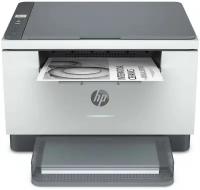 МФУ лазерное HP LaserJet M236d, ч/б, A4, белый/серый