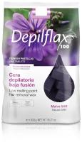 DEPILFLAX100 Воск для депиляции мальва 1000г