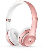 Beats Solo3 Wireless, розовое золото