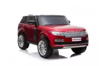 Детский электромобиль Range Rover HSE 4WD (DK-PP999) вишневый глянец