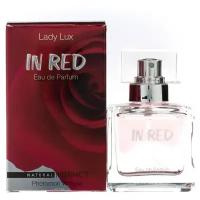 Natural Instinct Парфюмерная вода Lady Lux "IN RED" 100мл "NATURAL INSTINCT"