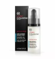 COLLISTAR Увлажняющий концентрат для мужчин Man Attivi Puri Hyaluronic 30ml