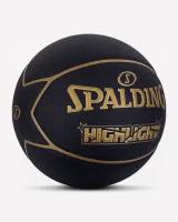 Баскетбольный мяч Spalding Highlight Street, размер 7