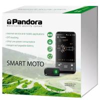 Мотосигнализация Pandora DX 47 Smart Moto