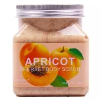 Wokali Скраб-шербет для тела Apricot