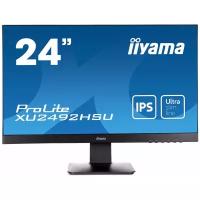 Iiyama Монитор LCD 23.8" XU2492HSU-B1 A черный