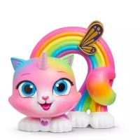 Фигурка Rainbow Butterfly Unicorn Kitty Groovin Heads Rainbow 40140, 15 см