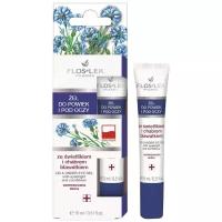 Floslek Гель для век и кожи вокруг глаз с очанкой и васильком Lid And Under Eye Gel With Eyebright And Cornflower