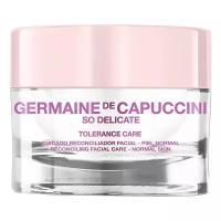 Germaine de Capuccini SO DELICATE Tolerance Care Крем успокаивающий для нормальной кожи для лица, шеи и области декольте