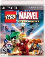 Игра LEGO Marvel Супер Герои для PlayStation 3