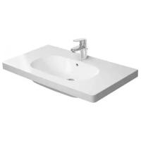 Раковина полувстраиваемая Duravit D-code 85 см 03428500002