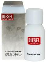 Туалетная вода Diesel мужская Plus Plus Masculine 75 мл