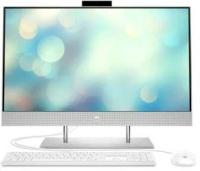 Моноблок HP All-in-One 27-dp1078ny-winpro Intel Core i7 1165G7, 2.8 GHz - 4.7 GHz, 8192 Mb, 1000 Gb, 27" Full HD 1920x1080, DVD нет, Intel Iris Xe Graphics, 90W, Windows 11 Professional, серебристый, 6.98 кг, 4X5E2EA-winpro