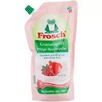 Frosch Концентрированный ополаскиватель для белья Гранат, 1 л, 1 кг