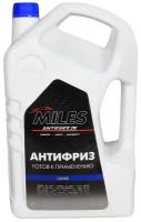 Антифриз G11 Miles Готовый 5Кг Miles арт. AFB5