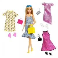 Кукла Barbie Мода с аксессуарами GDJ40 Барби