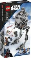 Конструктор LEGO Star Wars 75322 AT-ST на Хоте