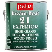 Petri Dream Boat 21 Exterior прозрачный, глянцевая, 0.95 кг, 0.946 л