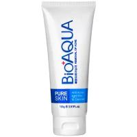 BioAqua пенка для умывания от акне Pure Skin, 100 мл, 100 г