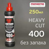 Полироль Menzerna 400 IF Heavy Cut (250мл) одношаговая